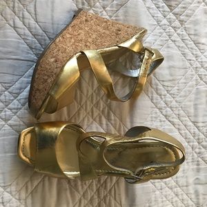 Jessica Simpson Platform Sandals